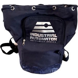 NWT Star Wars Galaxy's Edge Droid Depot Industrial Automaton Astromech Backpack